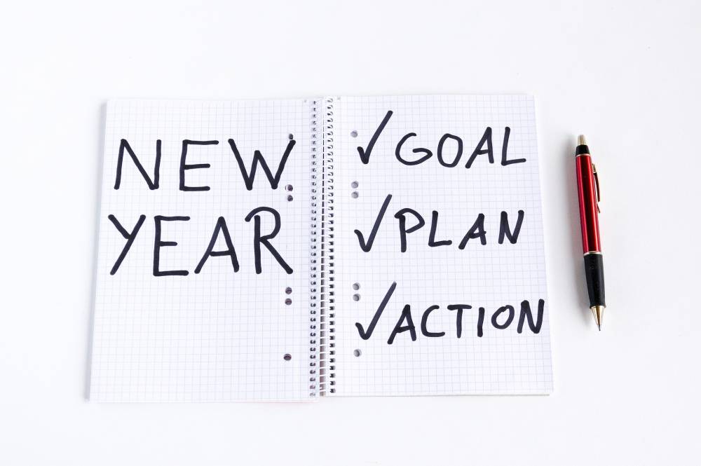 Новый год делает и счастливые Вы: 8 новогодних целей от психологов 💖