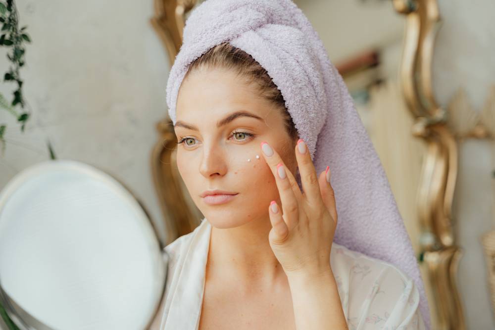 Skin care through the eyes of a beautician